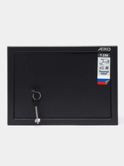 Сейф для денег и документов Aiko T-250 KL