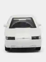 Белый металлическая коллекционная машинка Lada (ВАЗ) 2110