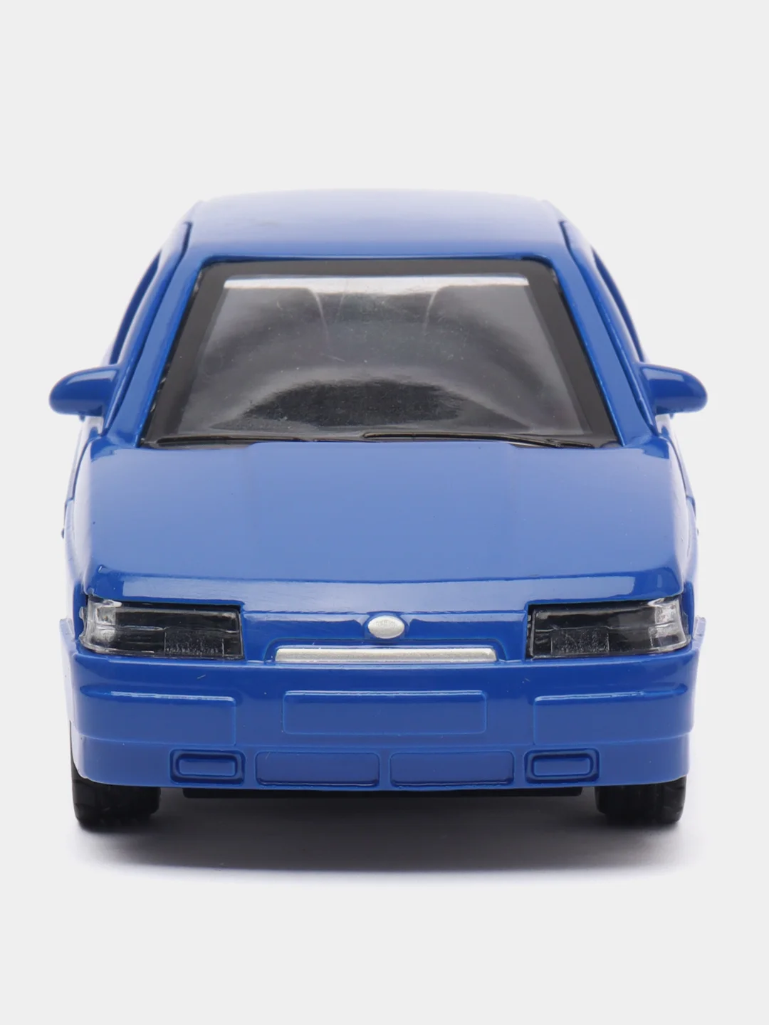Синий металлическая коллекционная машинка Lada (ВАЗ) 2110