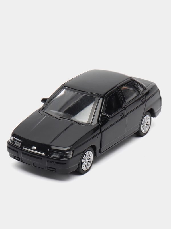 Металлическая коллекционная машинка Lada (ВАЗ) 2110