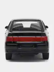 Синий металлическая коллекционная машинка Lada (ВАЗ) 2110