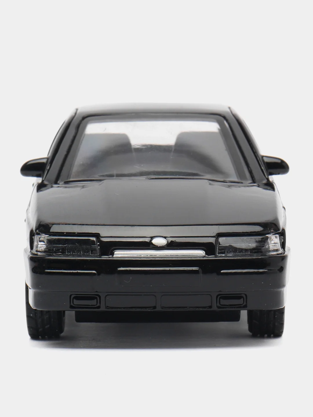 Синий металлическая коллекционная машинка Lada (ВАЗ) 2110
