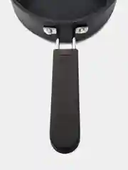 Черный ковш с крышкой HuoHou Super Platinum Pan, HU0163