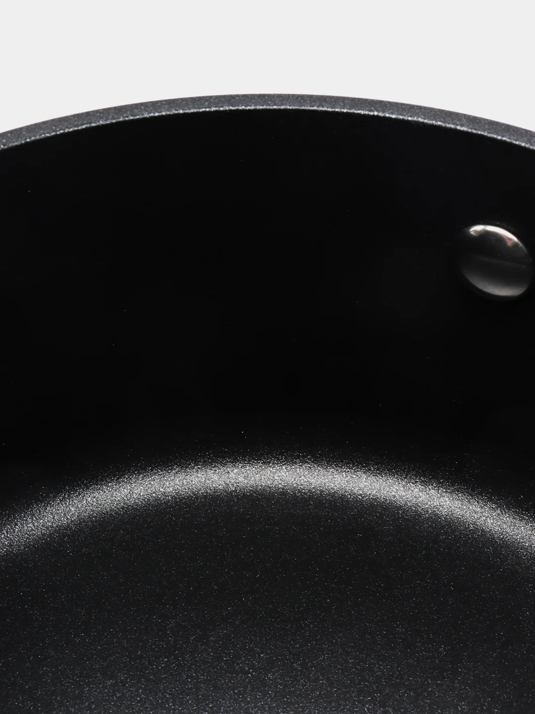Черный ковш с крышкой HuoHou Super Platinum Pan, HU0163