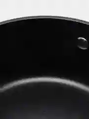 Черный ковш с крышкой HuoHou Super Platinum Pan, HU0163
