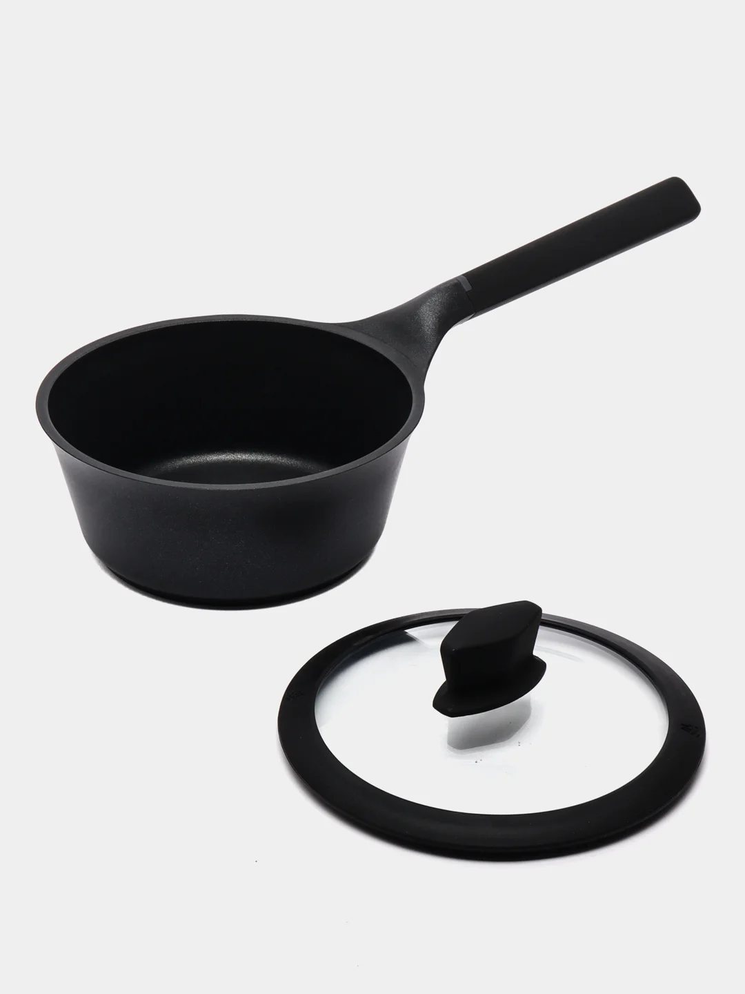 Черный ковшик Xiaomi HuoHou Super Platinum Non-Stick Pan, HU0071