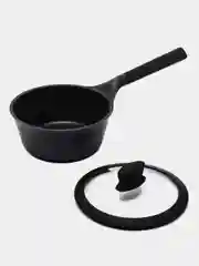 Черный ковшик Xiaomi HuoHou Super Platinum Non-Stick Pan, HU0071