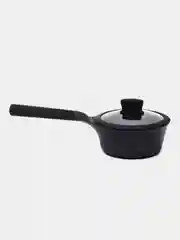 Черный ковшик Xiaomi HuoHou Super Platinum Non-Stick Pan, HU0071