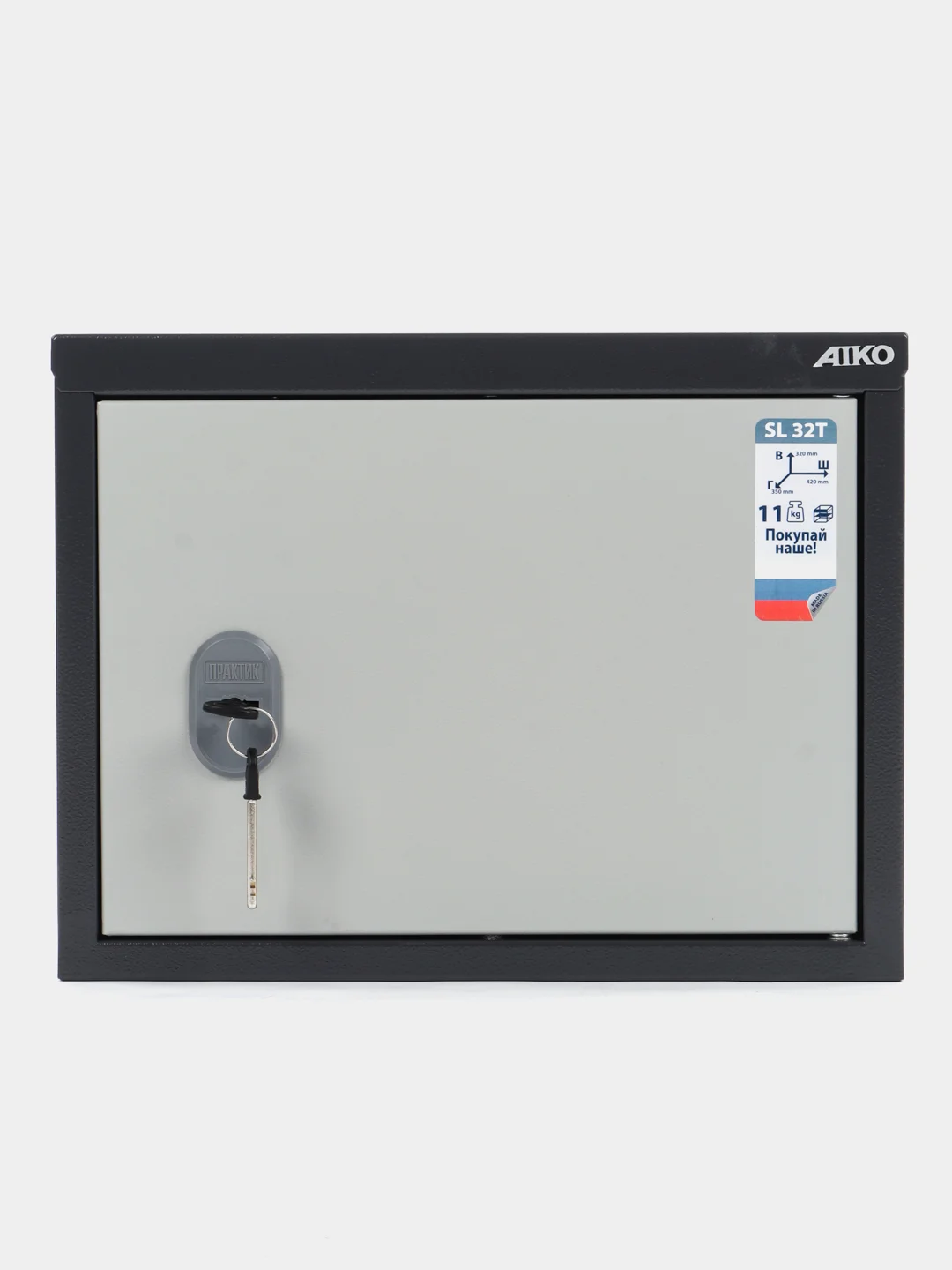 Бухгалтерский шкаф сейф AIKO SL-32Т