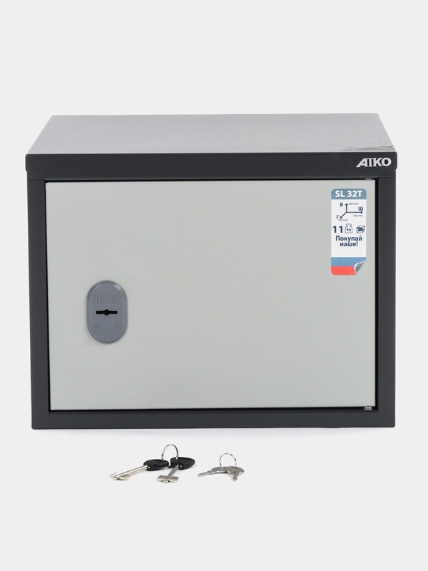 Бухгалтерский шкаф сейф AIKO SL-32Т