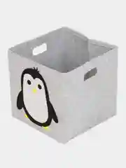 Ящик для хранения игрушек 35х35х35 см
