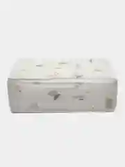 Белый короб для хранения, 55х36х20 см