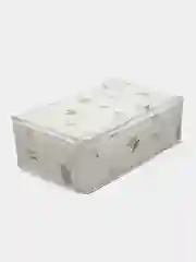 Белый короб для хранения, 55х36х20 см