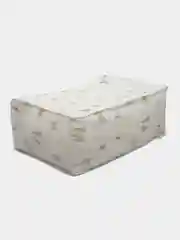 Белый короб для хранения, 60х40х25 см