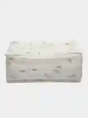 Серый короб для хранения, 60х40х25 см