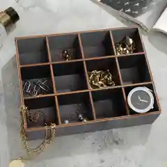 Подставка для украшений 12 ячеек