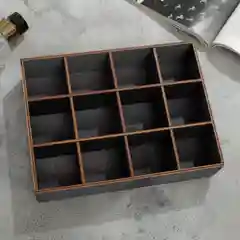 Подставка для украшений 12 ячеек
