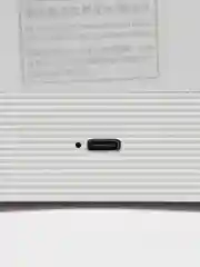Белый ароматический диффузор электрический, с LED-подсветкой / Увлажнитель воздуха для дома