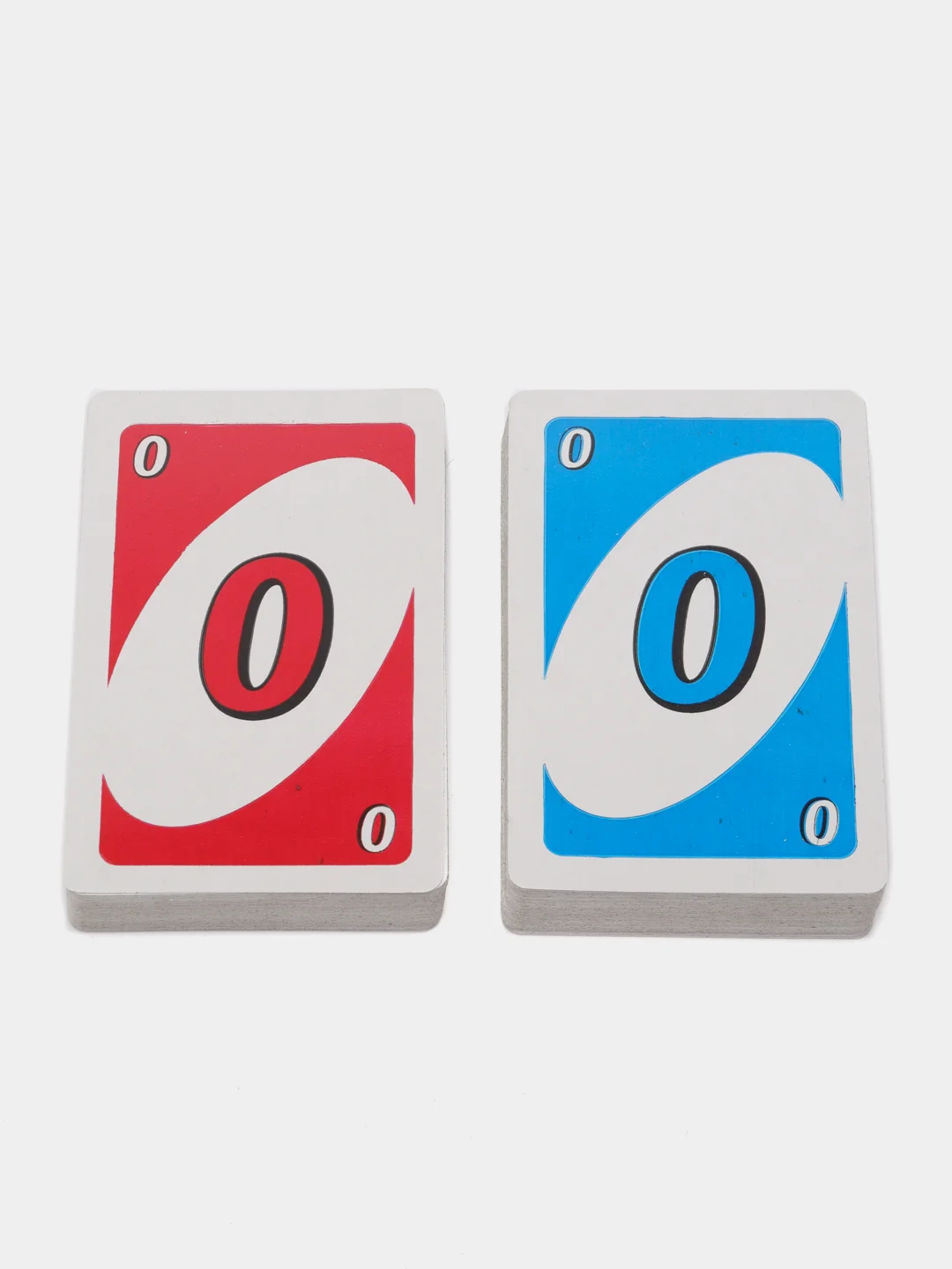 Красный настольная карточная игра Uno (Уно)
