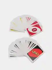 Красный настольная карточная игра Uno (Уно)