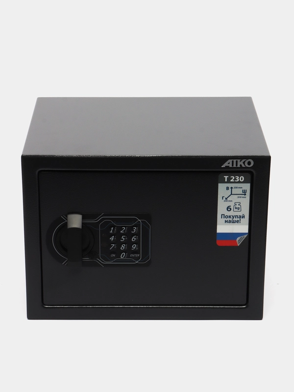 Компактный сейф AIKO T-230EL