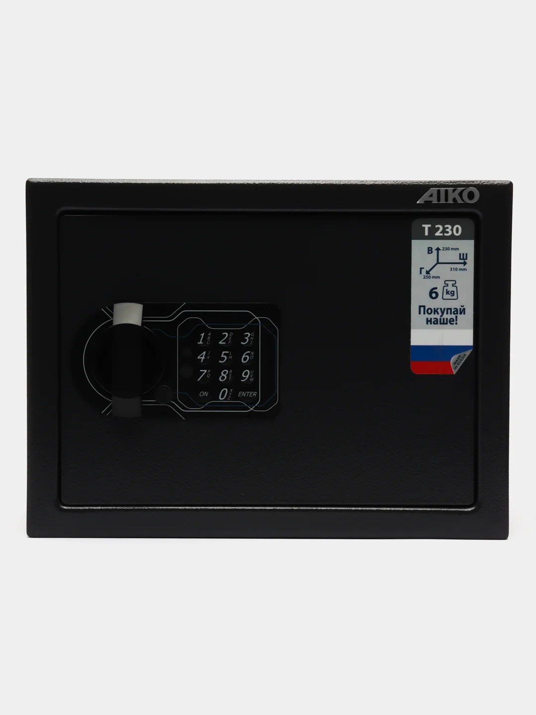 Компактный сейф AIKO T-230EL