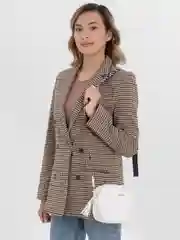 Белый сумка женская через плечо