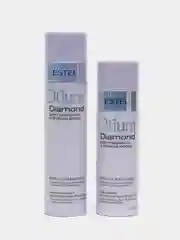 ESTEL PROFESSIONAL набор OTIUM DIAMOND для гладкости и блеска волос 250+200 мл