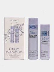 ESTEL PROFESSIONAL набор OTIUM DIAMOND для гладкости и блеска волос 250+200 мл