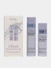 ESTEL PROFESSIONAL набор OTIUM DIAMOND для гладкости и блеска волос 250+200 мл