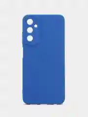 Зеленый чехол силиконовый Samsung Galaxy A05S (Самсунг Галакси А05S) с защитой камер