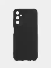 Зеленый чехол силиконовый Samsung Galaxy A05S (Самсунг Галакси А05S) с защитой камер