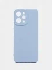Силиконовый чехол для Xiaomi Redmi 12 (Сяоми Редми 12) с защитой камеры