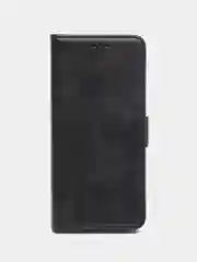 Красный чехол-книжка Infinix Note 30 i (Инфиникс Ноут 30 Ай) с боковым магнитом