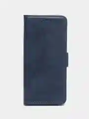Красный чехол-книжка Infinix Note 30 i (Инфиникс Ноут 30 Ай) с боковым магнитом