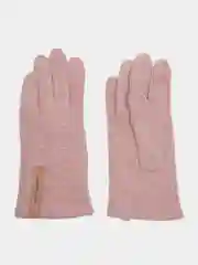 Пудровый женские перчатки / подарок сестре / подарок маме / перчатки для сенсорных экранов