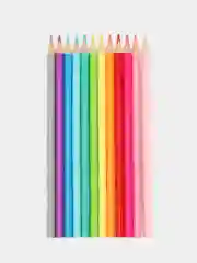 Карандаши цветные BRAUBERG PASTEL, 12 пастельных цветов, трёхгранные, грифель 3 мм