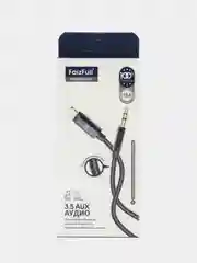 Адаптер переходник с Lightning на 3,5 мм jack AUX аудиовыход