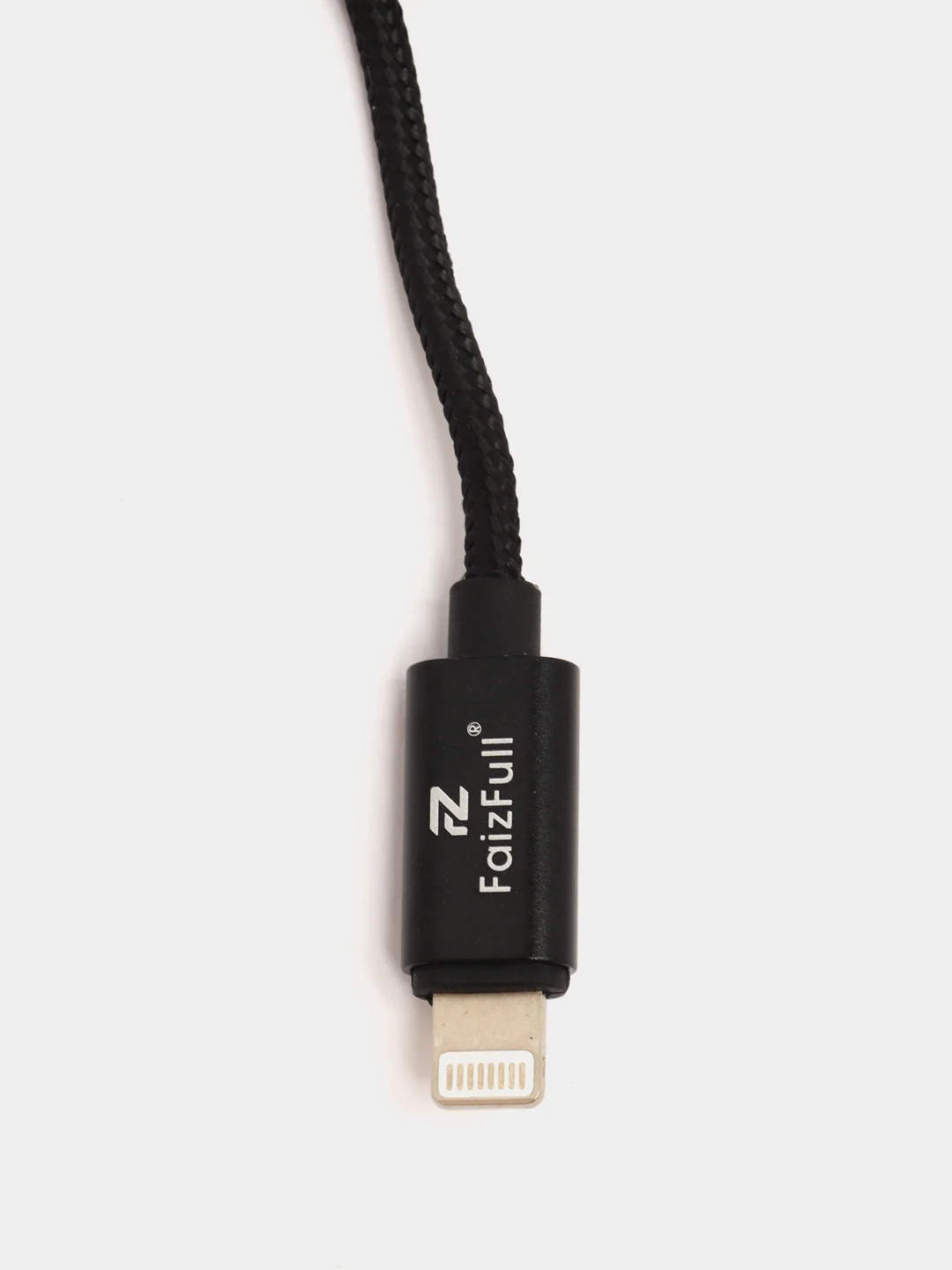 Адаптер переходник с Lightning на 3,5 мм jack AUX аудиовыход