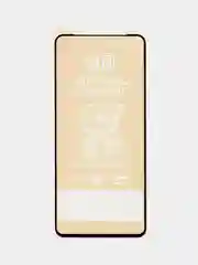 Черный защитная пленка на Xiaomi Redmi Note 12S (Сяоми Редми Ноут 12С), керамическая, матовая