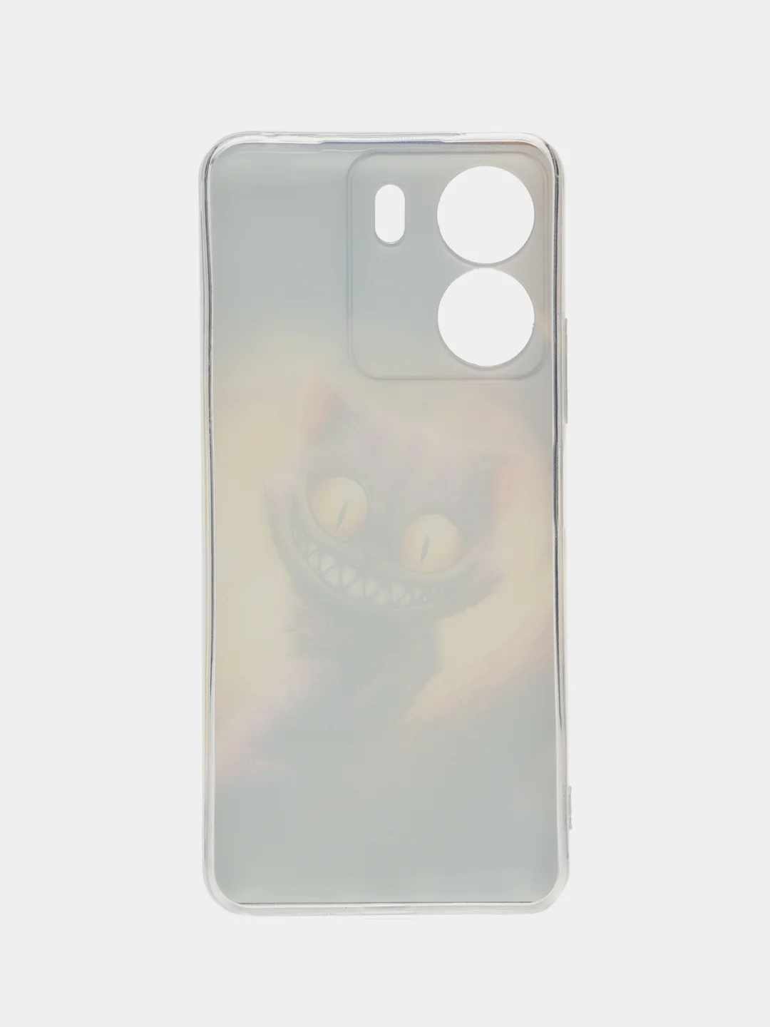 Индиго силиконовый чехол на Xiaomi Redmi 13C/Poco C65 (Сяоми Редми 13C/Поко С65), с рисунком