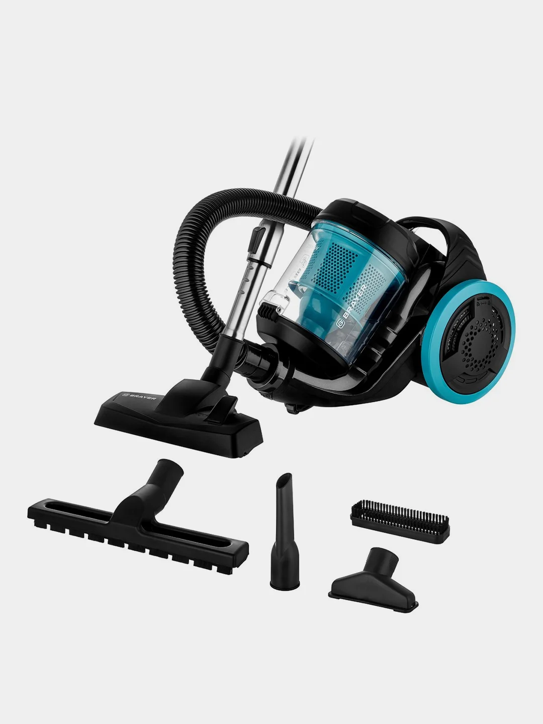 BR4208 Пылесос BRAYER BR4208