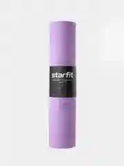 Коврик для йоги и фитнеса STARFIT FM-201 TPE 183x61 см, 0,6 см