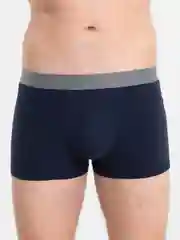 Синий трусы мужские боксеры
