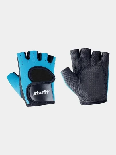 Перчатки для фитнеса STARFIT SU-107