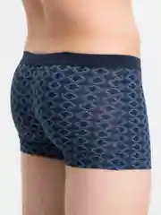 Синий трусы мужские боксеры