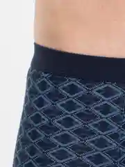 Синий трусы мужские боксеры