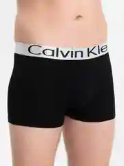 Черный трусы боксеры мужские