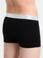 Черный трусы боксеры мужские