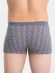Серый трусы мужские боксеры